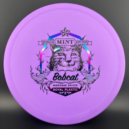 Royal Soft Bobcat