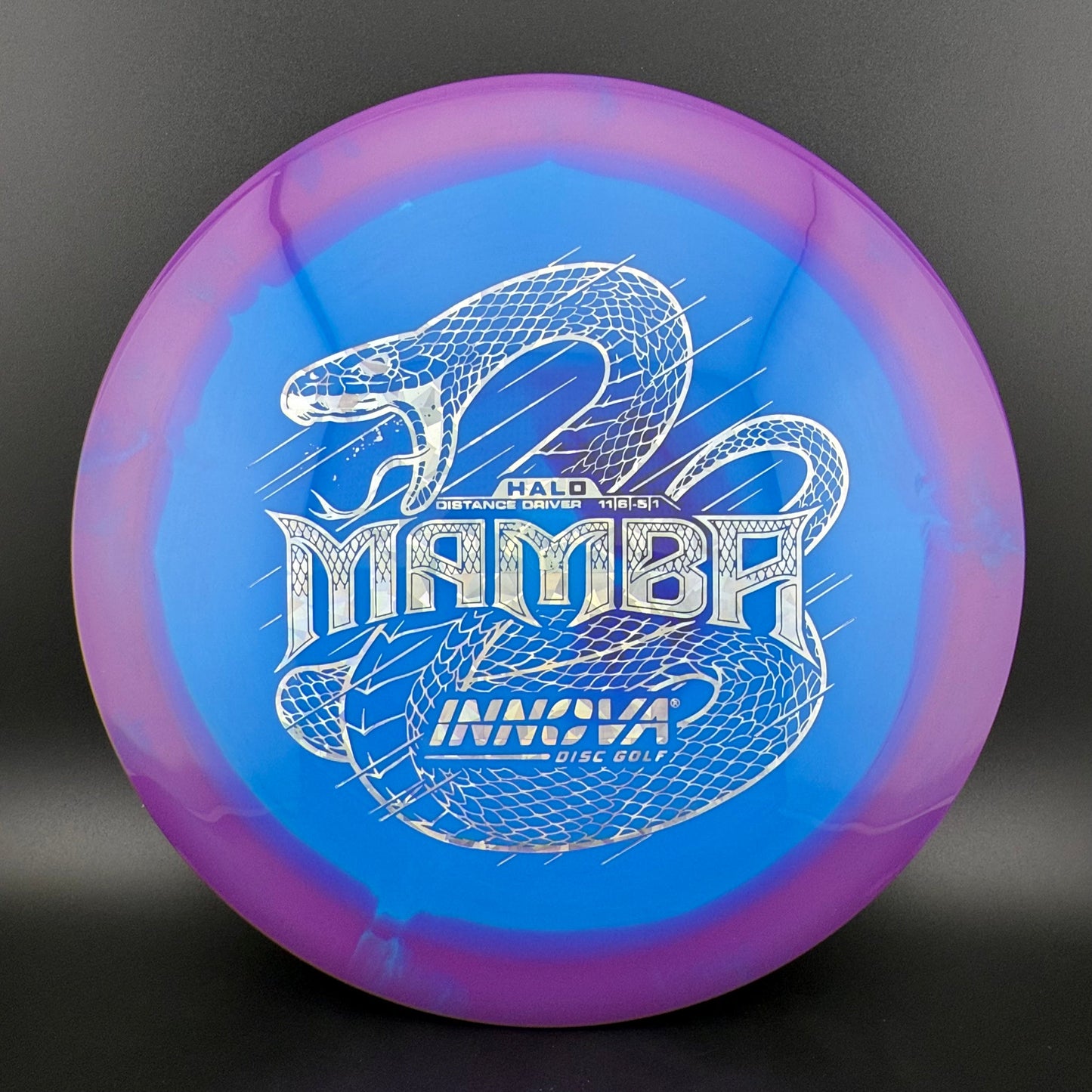 Halo Star Mamba