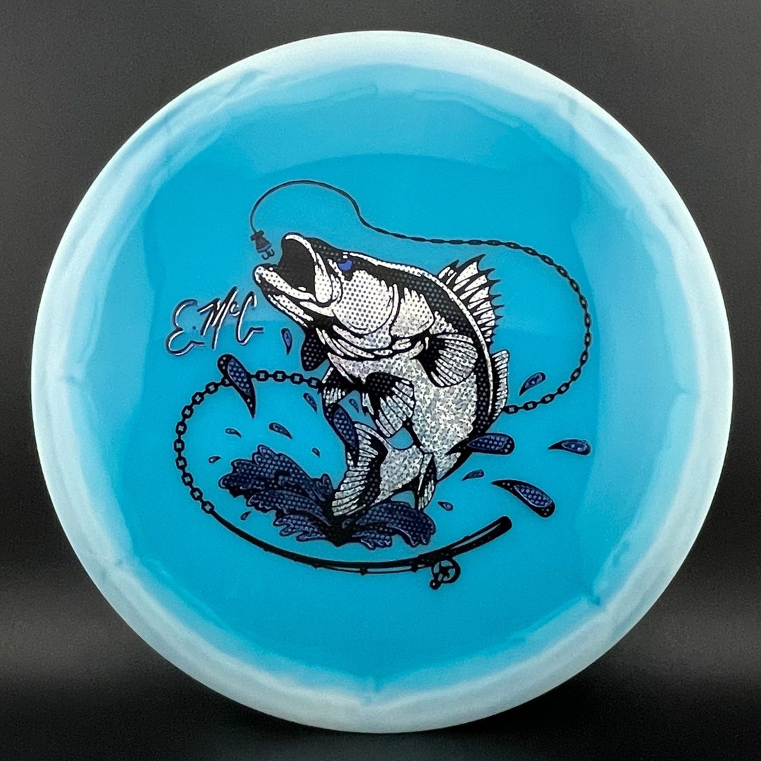 Lucid Moonshine Orbit Emac Truth - Walleye