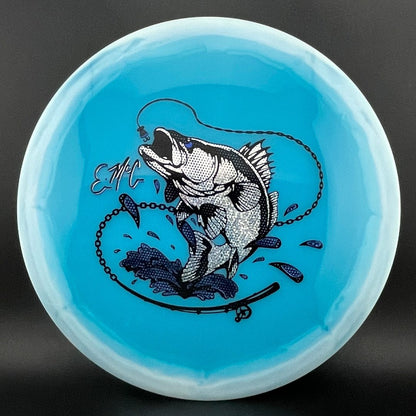 Lucid Moonshine Orbit Emac Truth - Walleye