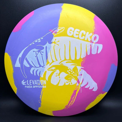 ecoFLEX Gecko - Recycled Rubber - 2nd Run