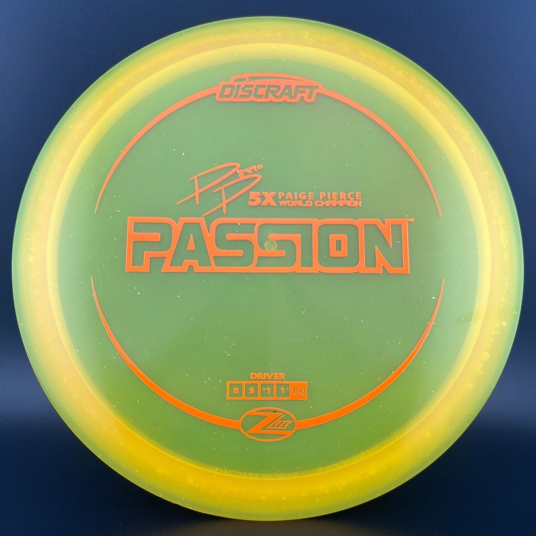 Z Lite Passion - Paige Pierce 5X World Champion