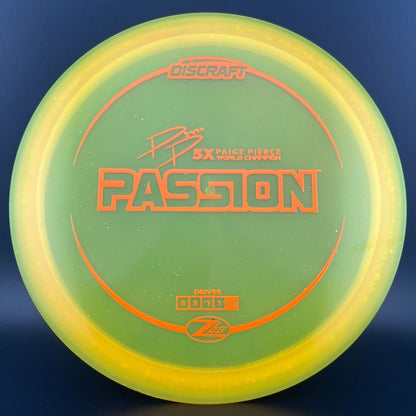 Z Lite Passion - Paige Pierce 5X World Champion