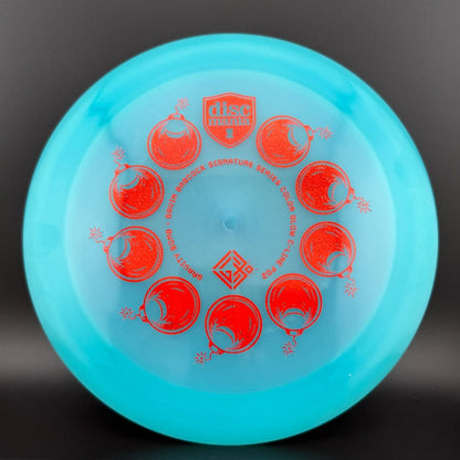 Color Glow C-Line PD2 - Limited Gavin Babcock Gravity Bomb