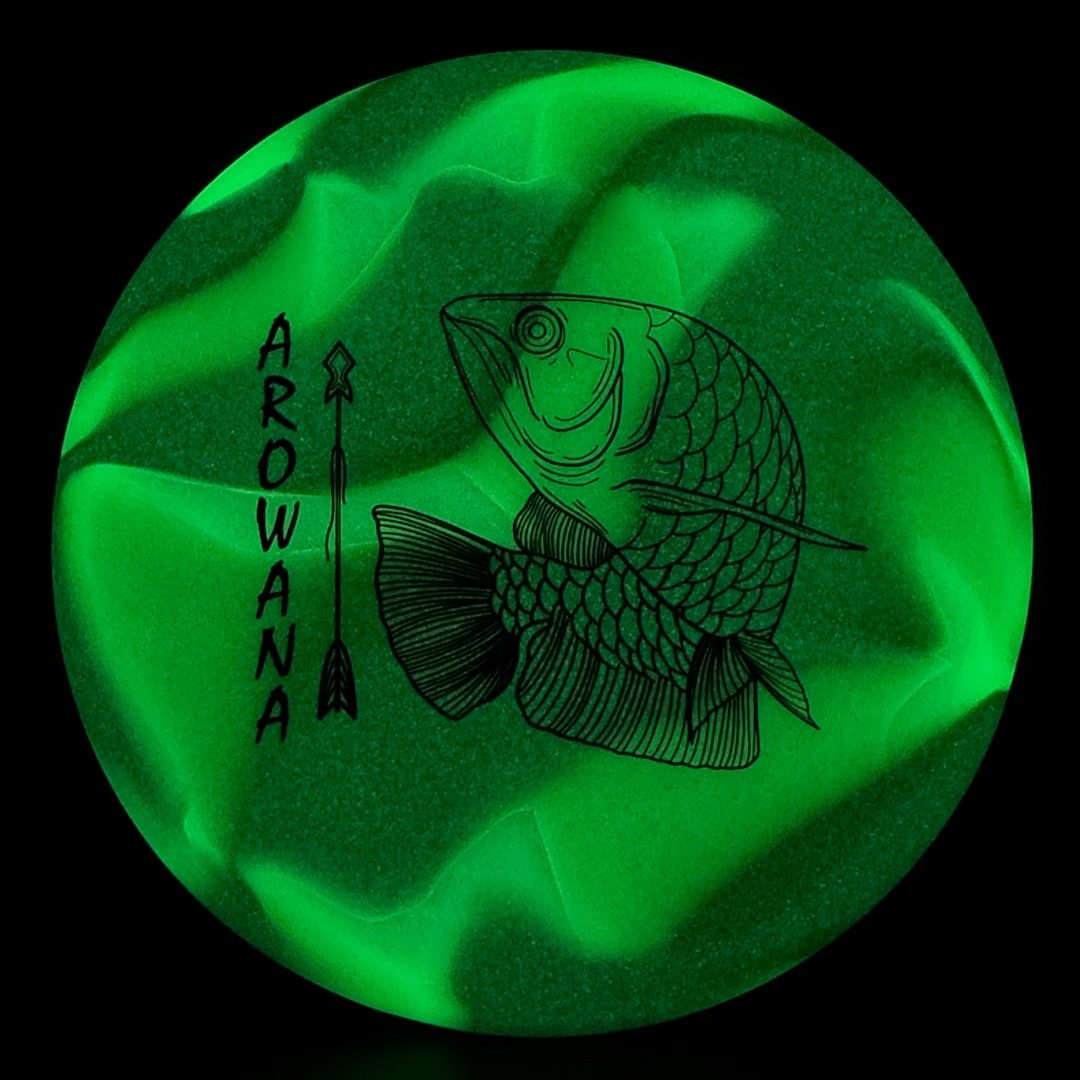 glO-G Arowana - Seafoam