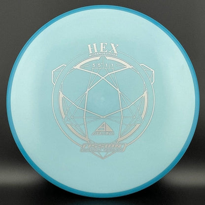 Fission Hex