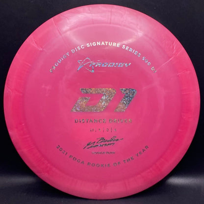 D1 (500) - Gannon Buhr Signature Driver ROTY