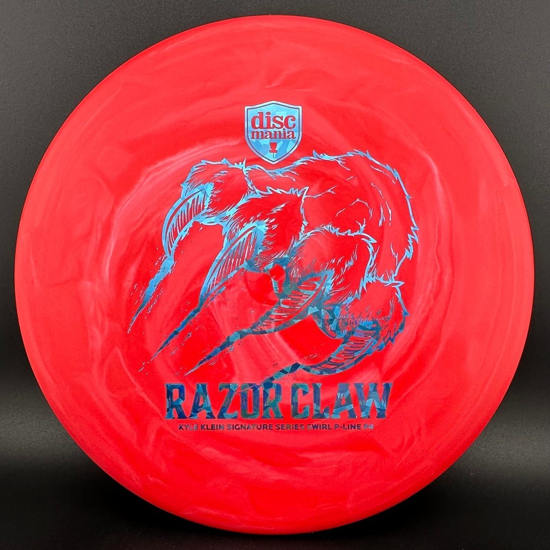 Swirl P-Line P4 (Flex 2) - Razor Claw Kyle Klein 2025 Sig Series