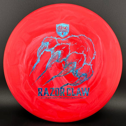 Swirl P-Line P4 (Flex 2) - Razor Claw Kyle Klein 2025 Sig Series