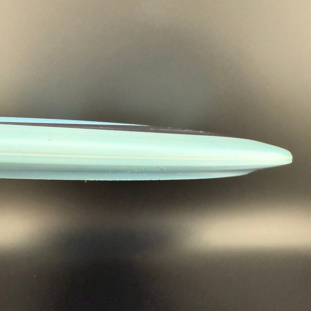 Swirly S-line FD - Official Tri-Fly Huk Dyed