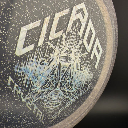 CryZtal Sparkle Cicada - Ledgestone 2024