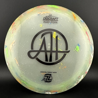 Jawbreaker Z Glo Raptor - Adam Hammes Signature Series
