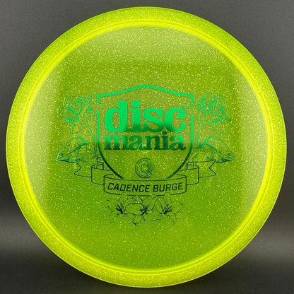 Metal Flake C-Line MD3 - Cadence Burge 2025 Team Series
