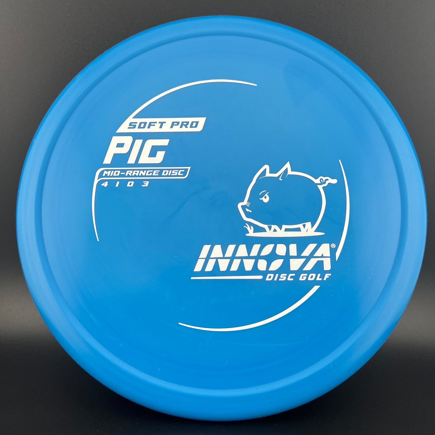 Soft Pro Pig
