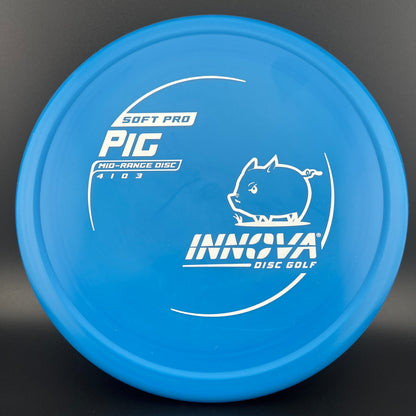 Soft Pro Pig