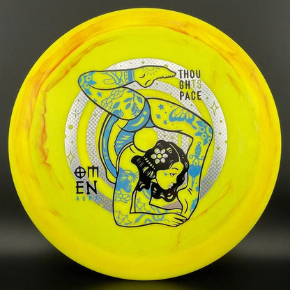Aura Omen - First Run "Contortionist"