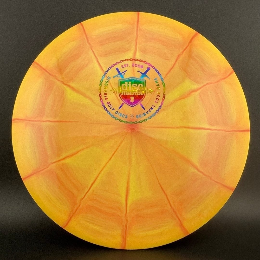 Lux Vapor Essence - Swords & Shield