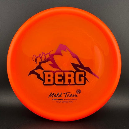 K1 Hard Berg - Josef Berg Team Series