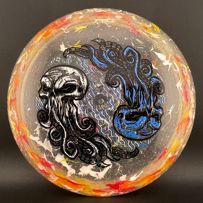 Jawbreaker Z Cigarra - "Cthuloop" by Kelly Baber