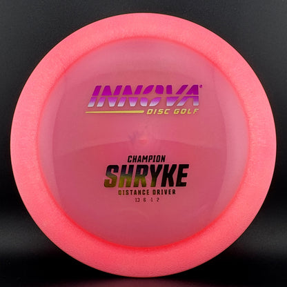 Champion Shryke