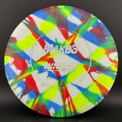 I-Dye Star Mako3