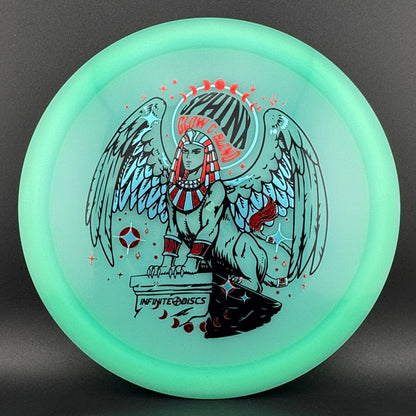 Glow C-Blend Sphinx - Triple Foil