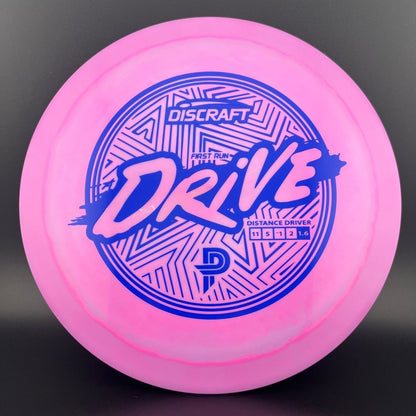 ESP Drive - Paige Pierce - First Run
