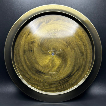 Golden Swirly S-Line FD3 - 10 Year Anniversary