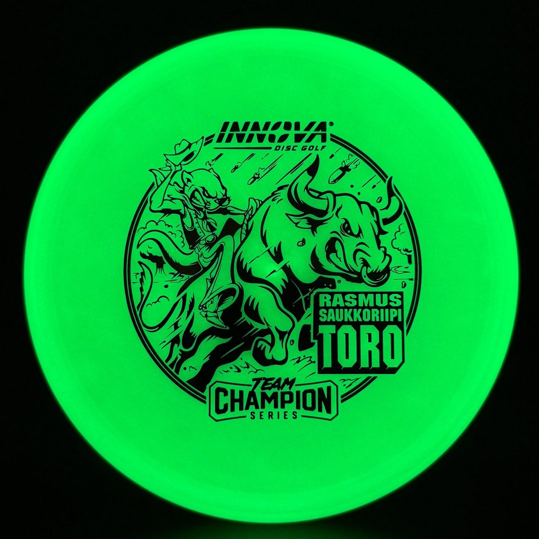 Proto Glow Champion Toro - Rasmus Saukkoriipi 2025 Team Series