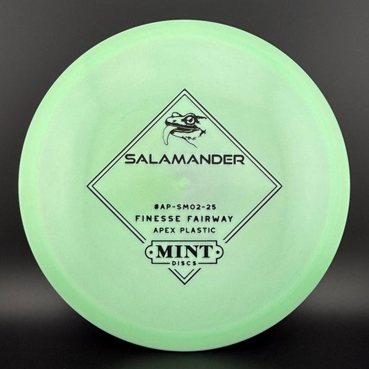 Lightweight Apex Salamander - 2nd Run