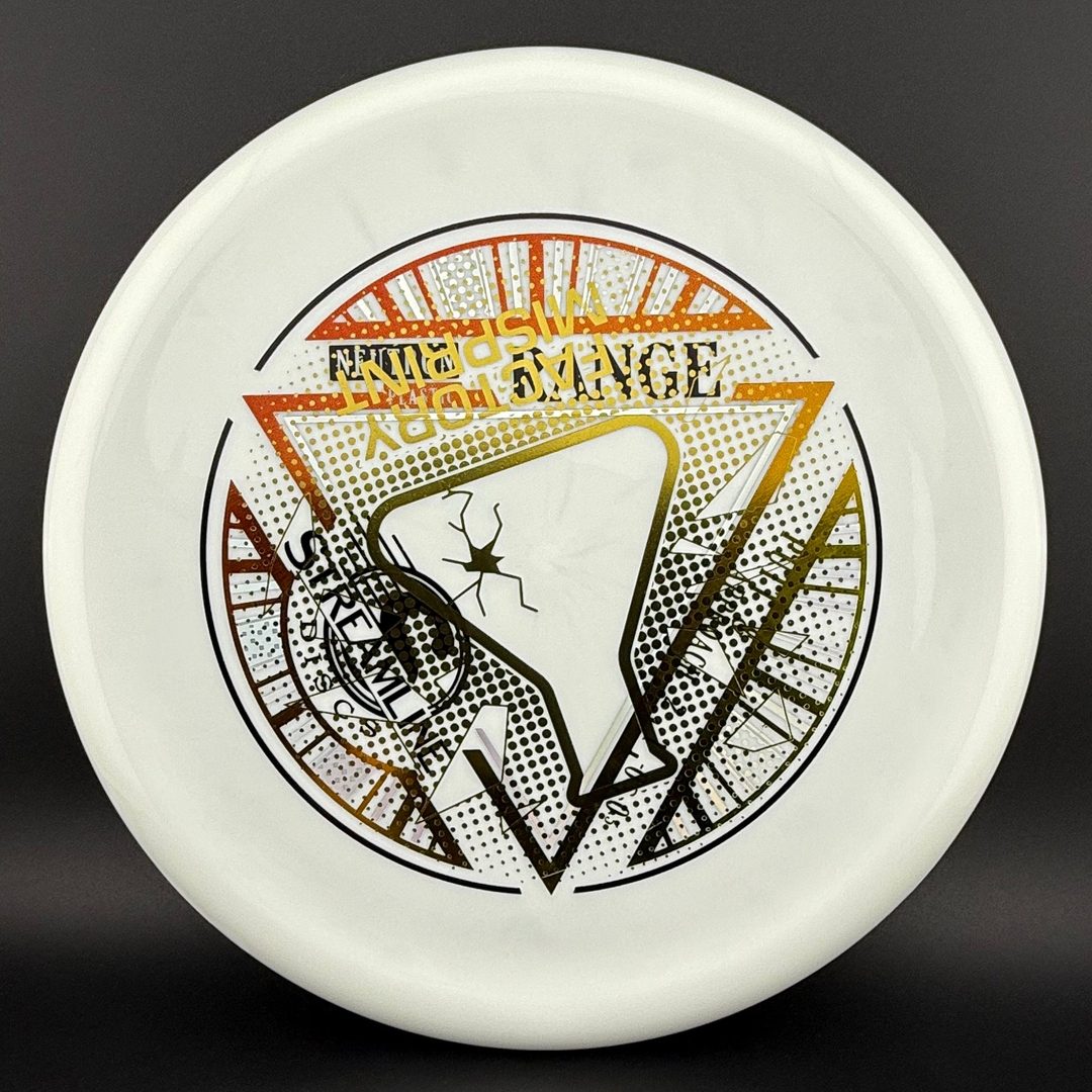 Neutron Range - Factory Misprint