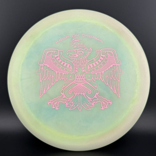 Swirly S-Line PD2 - Keep On Dreamin' - Eagle McMahon