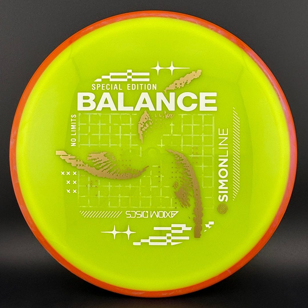 Neutron Balance - Simon Line - Special Edition