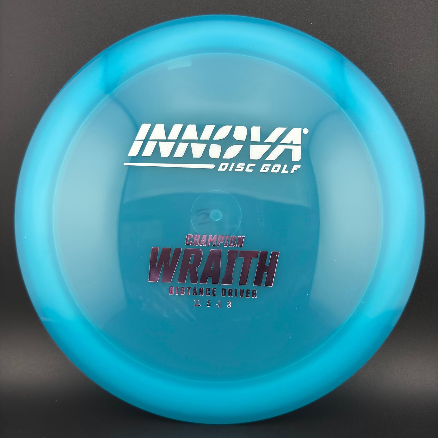 Champion Wraith