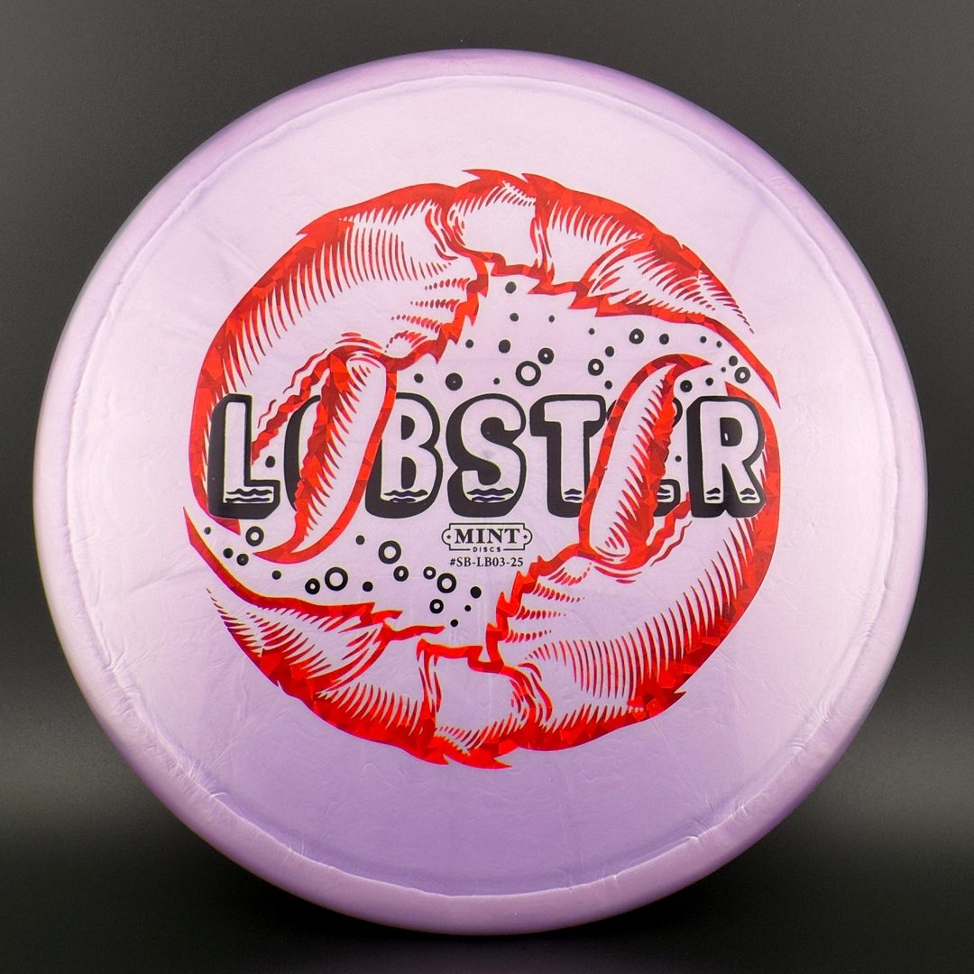 Sublime Lobster - 3rd Run - Levi Whitpan