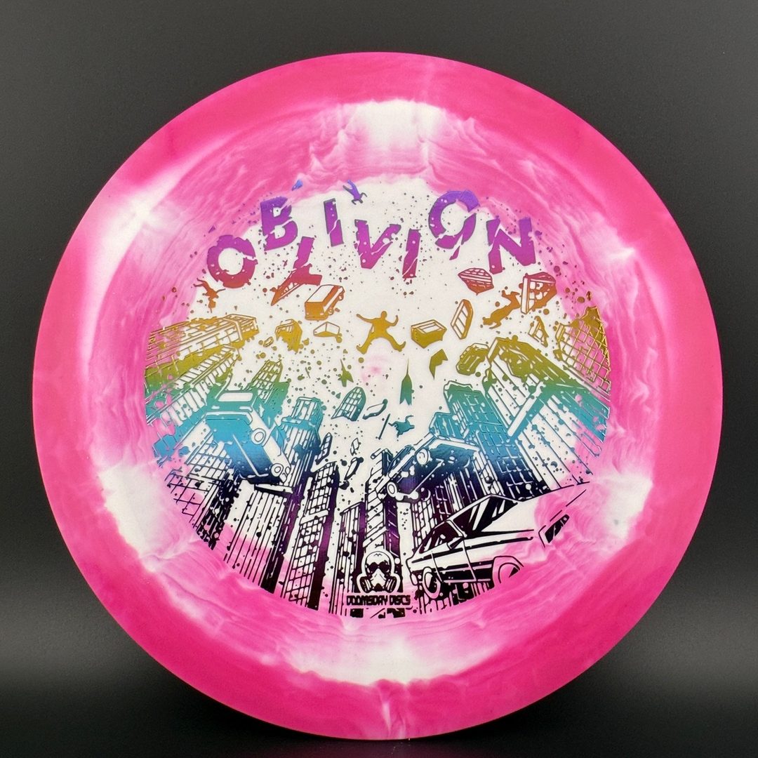 Retina Oblivion