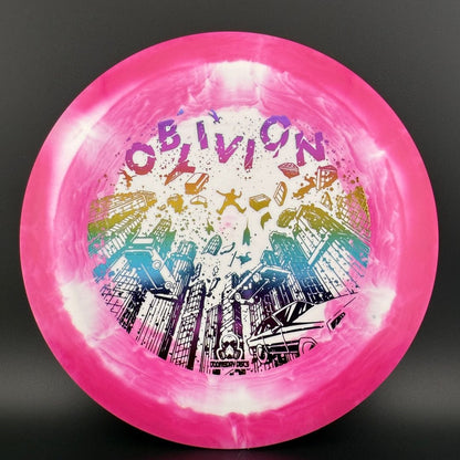 Retina Oblivion