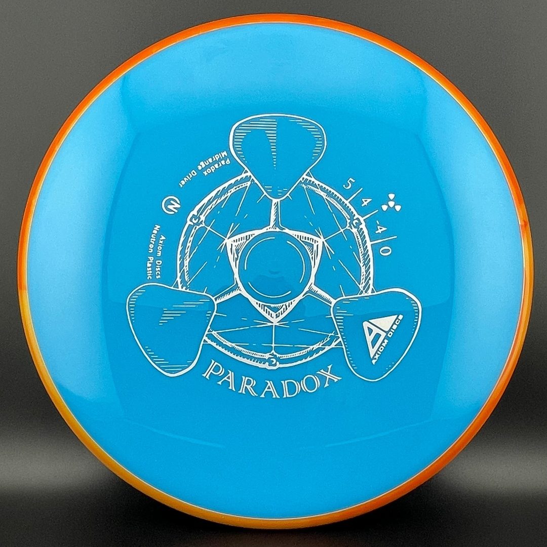 Neutron Paradox