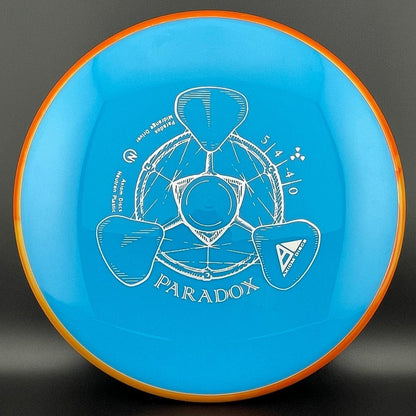 Neutron Paradox