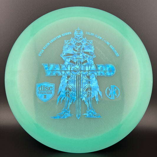 Color Glow C-Line Vanguard - Kyle Klein Creator Series