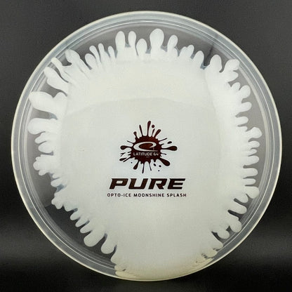 Opto-Ice Moonshine Splash Pure