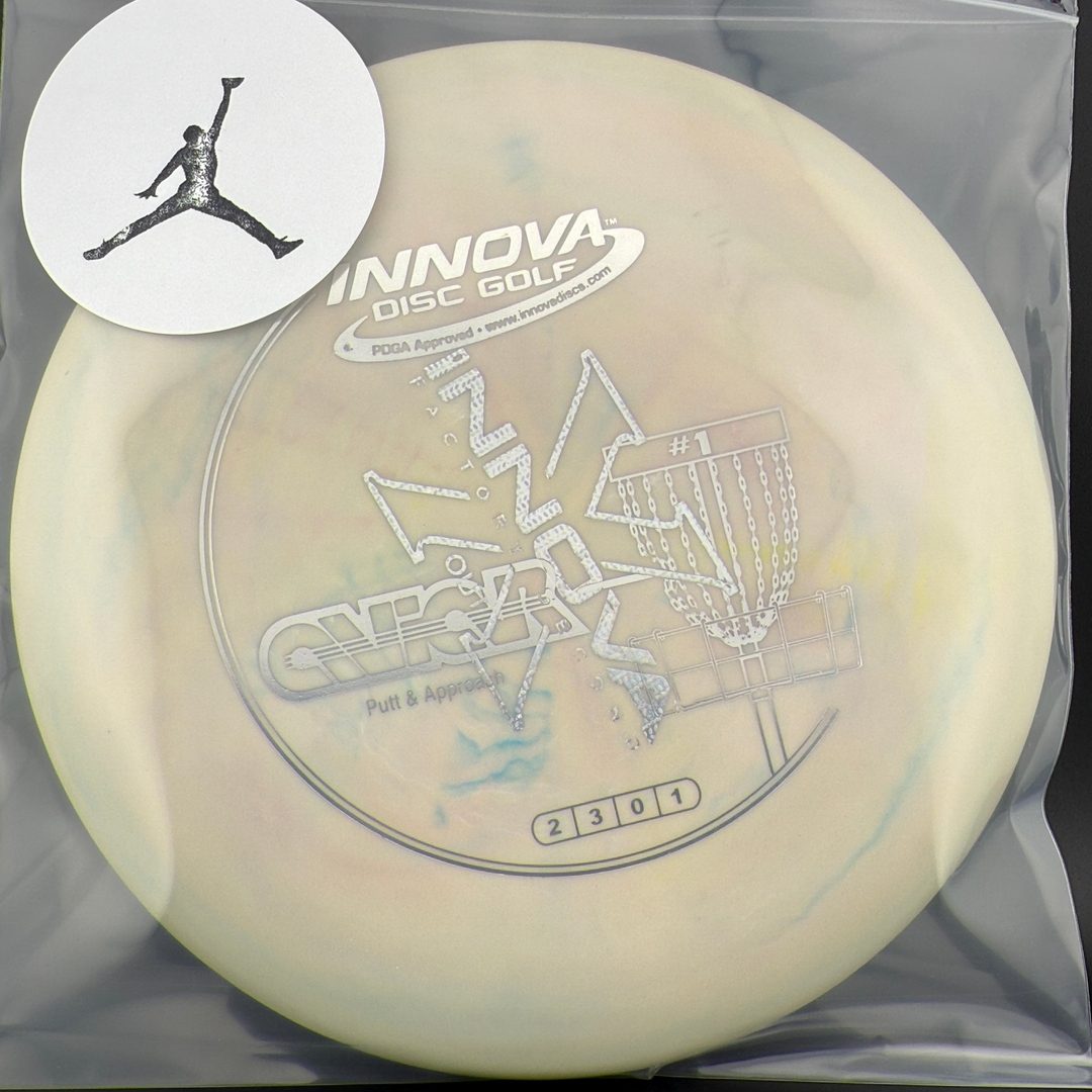 Swirly KC Pro Aviar (Penned) - Factory Second X-Out *Gibson Stash*