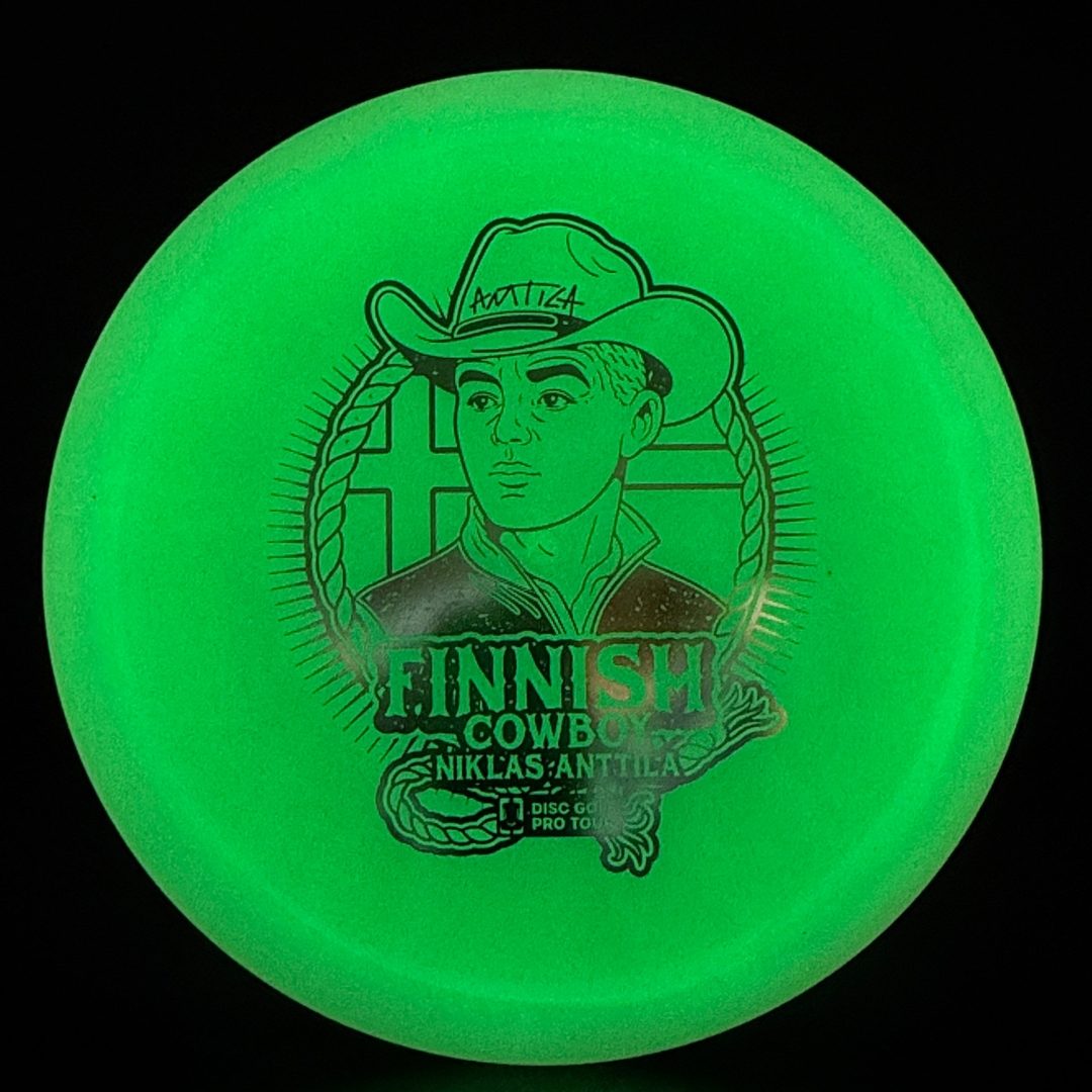 Color Glow Horizon C-Line FD - Niklas Anttila Finnish Cowboy
