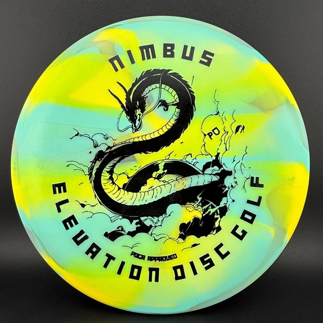 glO-G Glow Nimbus - First Run