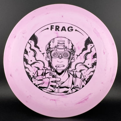 C-4 Frag Overstable Approach Disc