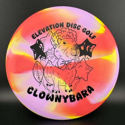 OG Capybara - Clownybara