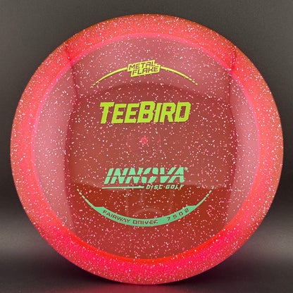 Metal Flake Champion TeeBird
