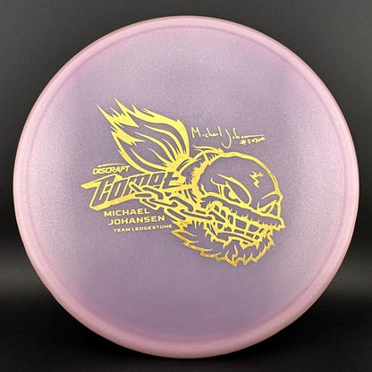 Metallic Z Comet - Michael Johansen - Team Ledgestone