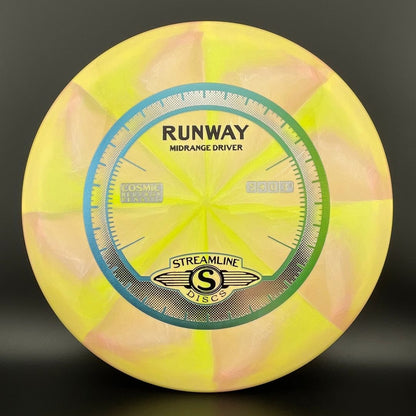 Cosmic Neutron Runway