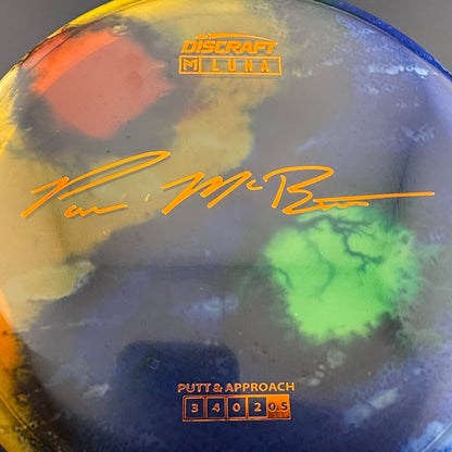 Fly Dye Z Luna - Paul McBeth